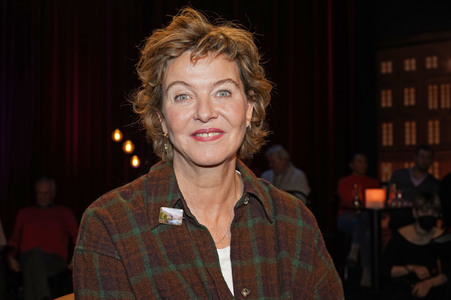 Talkshow 'Riverboat' in Berlin