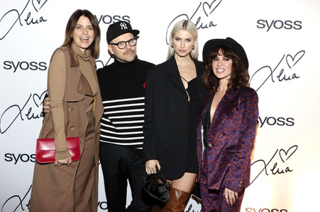 Lena Gercke x Syoss Event in Hamburg