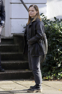 Settermin 'Tatort - Das Ende der Zuversicht' in Bremen