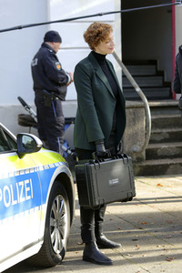 Settermin 'Tatort - Das Ende der Zuversicht' in Bremen