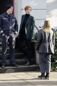 Settermin 'Tatort - Das Ende der Zuversicht' in Bremen