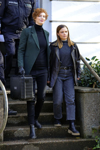 Settermin 'Tatort - Das Ende der Zuversicht' in Bremen