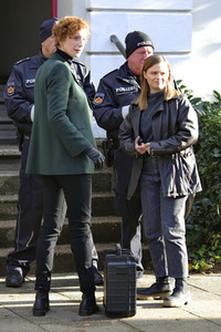 Settermin 'Tatort - Das Ende der Zuversicht' in Bremen