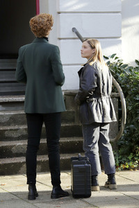 Settermin 'Tatort - Das Ende der Zuversicht' in Bremen