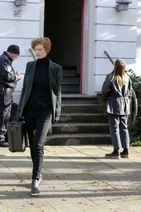 Settermin 'Tatort - Das Ende der Zuversicht' in Bremen