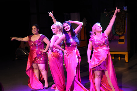 Fototermin 'Tussipark' in München