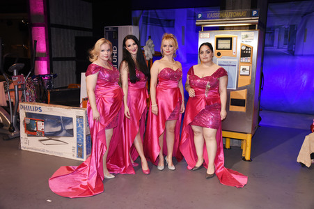 Fototermin 'Tussipark' in München