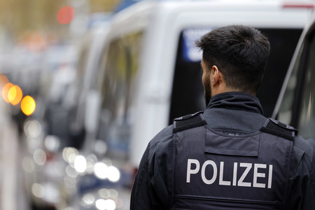 Demo gegen das NRW-Versammlungsgesetz in Köln