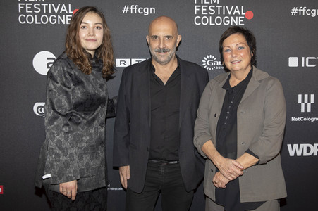 Film Festival Cologne Awards 2021 in Köln