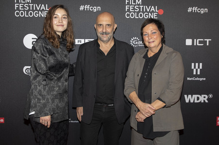 Film Festival Cologne Awards 2021 in Köln