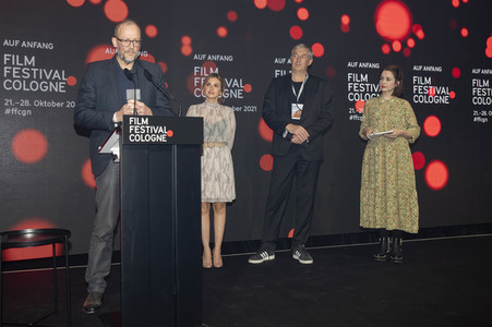 Film Festival Cologne Awards 2021 in Köln
