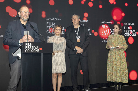 Film Festival Cologne Awards 2021 in Köln