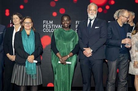 Film Festival Cologne Awards 2021 in Köln