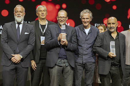 Film Festival Cologne Awards 2021 in Köln