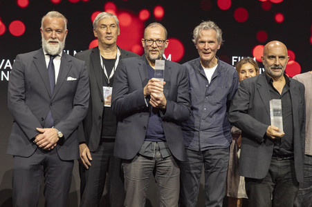 Film Festival Cologne Awards 2021 in Köln