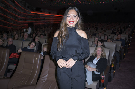 Filmpremiere 'Contra' in Hamburg