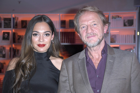 Filmpremiere 'Contra' in Hamburg