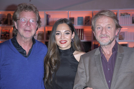 Filmpremiere 'Contra' in Hamburg