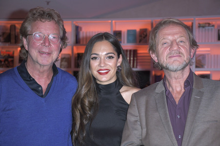 Filmpremiere 'Contra' in Hamburg