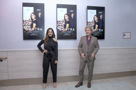 Filmpremiere 'Contra' in Hamburg