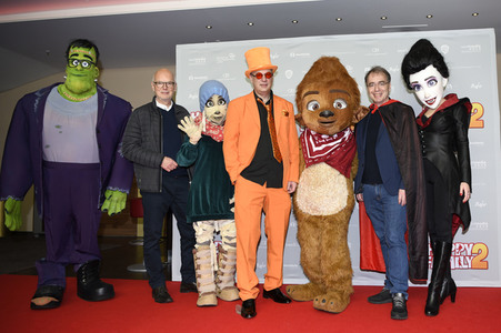 Filmpremiere 'Happy Family 2'  in Hannover