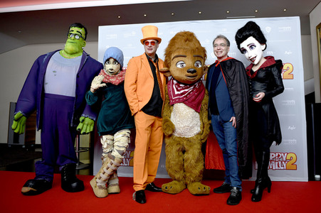 Filmpremiere 'Happy Family 2'  in Hannover