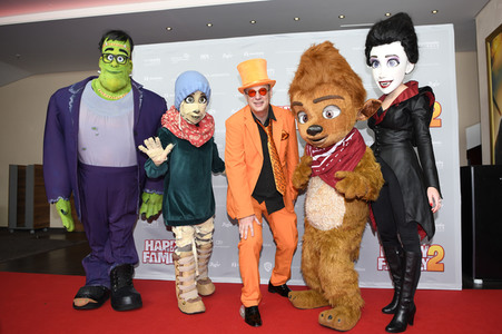 Filmpremiere 'Happy Family 2'  in Hannover