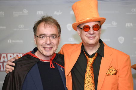 Filmpremiere 'Happy Family 2'  in Hannover