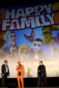 Filmpremiere 'Happy Family 2'  in Hannover