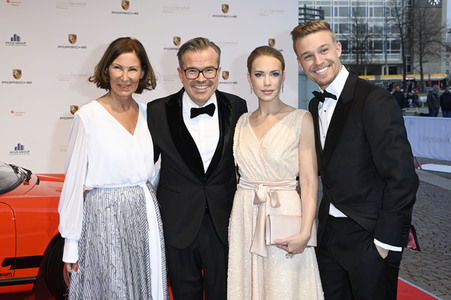 26. Leipziger Opernball 2021 in Leipzig