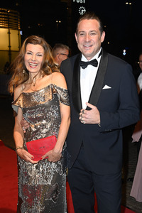 26. Leipziger Opernball 2021 in Leipzig