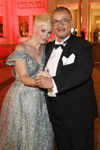 26. Leipziger Opernball 2021 in Leipzig