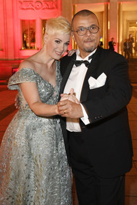 26. Leipziger Opernball 2021 in Leipzig