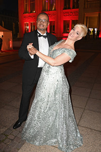 26. Leipziger Opernball 2021 in Leipzig