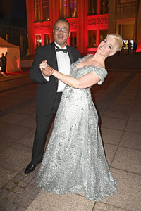 26. Leipziger Opernball 2021 in Leipzig