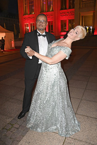 26. Leipziger Opernball 2021 in Leipzig