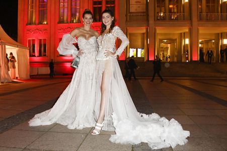 26. Leipziger Opernball 2021 in Leipzig