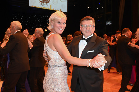 26. Leipziger Opernball 2021 in Leipzig