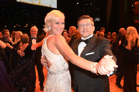 26. Leipziger Opernball 2021 in Leipzig