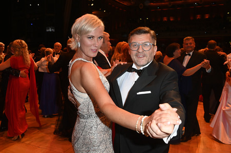 26. Leipziger Opernball 2021 in Leipzig