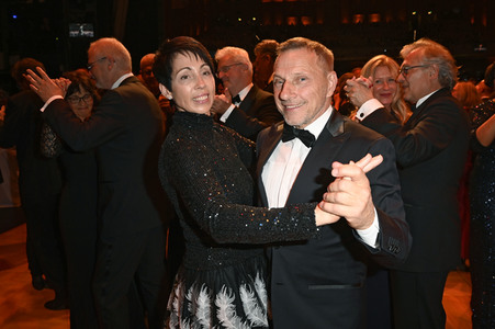 26. Leipziger Opernball 2021 in Leipzig