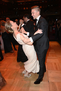 26. Leipziger Opernball 2021 in Leipzig