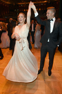 26. Leipziger Opernball 2021 in Leipzig