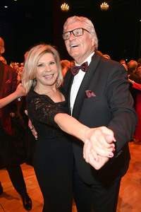 26. Leipziger Opernball 2021 in Leipzig