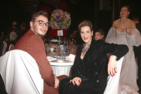 26. Leipziger Opernball 2021 in Leipzig