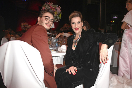 26. Leipziger Opernball 2021 in Leipzig