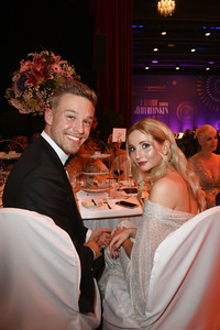 26. Leipziger Opernball 2021 in Leipzig