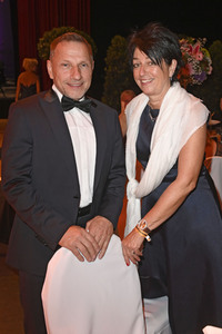 26. Leipziger Opernball 2021 in Leipzig