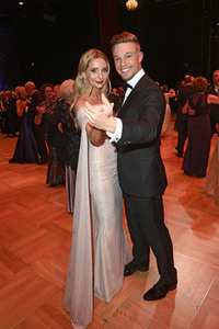 26. Leipziger Opernball 2021 in Leipzig