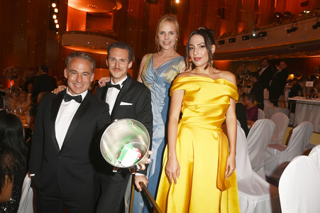 26. Leipziger Opernball 2021 in Leipzig